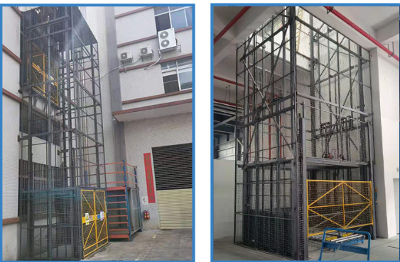 临沧导轨式升降平台规格与安装要求