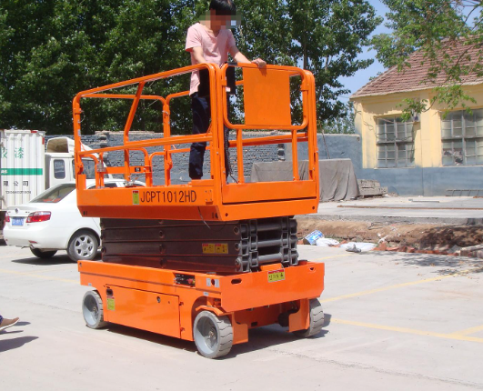 临沧移动式升降平台规格与使用规范