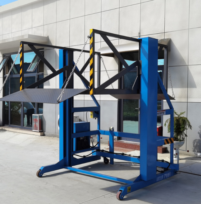 临沧装卸货平台