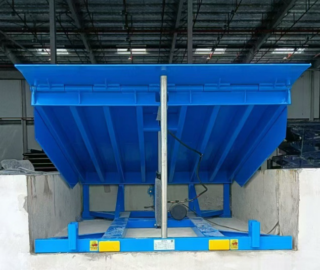 临沧固定式登车桥