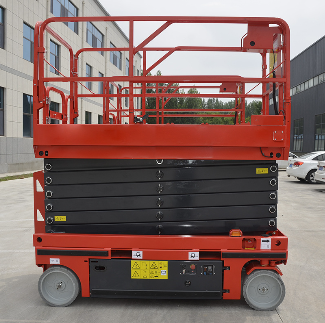 临沧自行走升降机