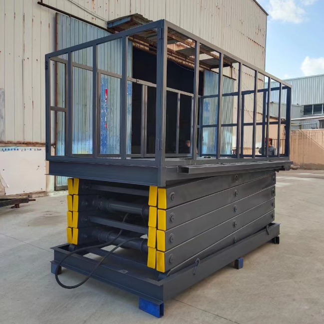 临沧固定式升降平台