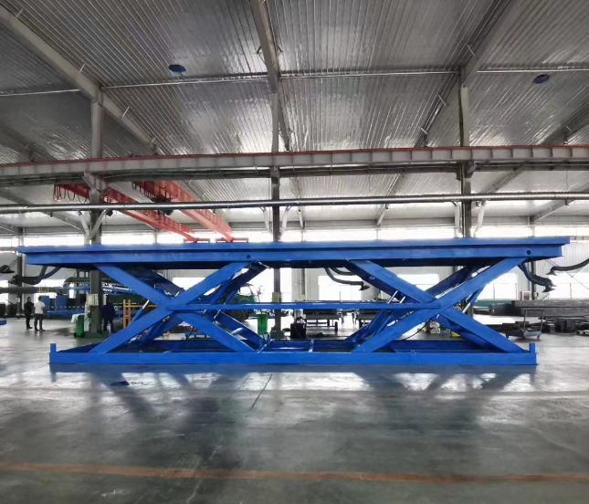 临沧固定式液压升降平台
