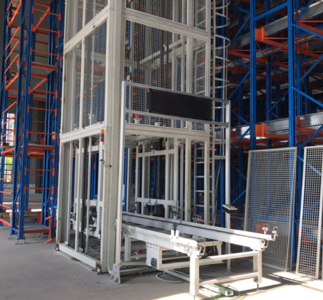 临沧往复式提升机