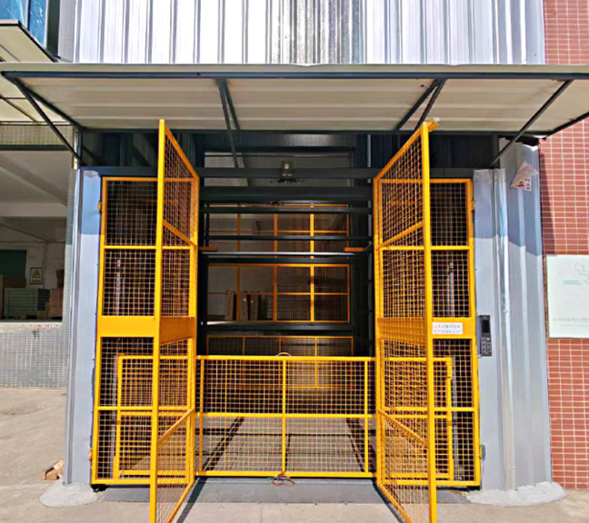 临沧导轨式升降平台