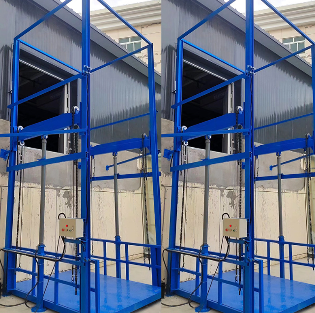 临沧导轨式升降货梯